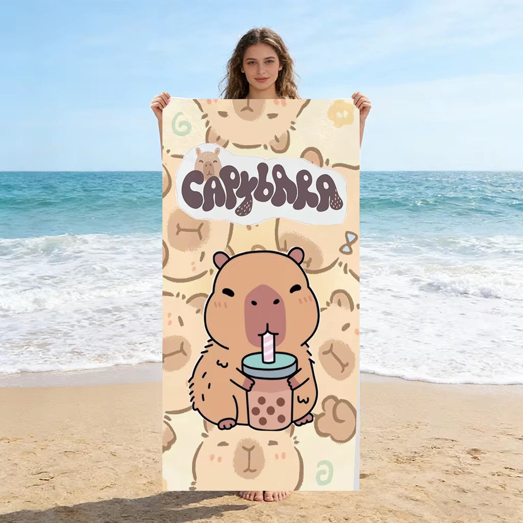 Towel Small Sport - Asciugamano da spiaggia ad asciugatura rapida