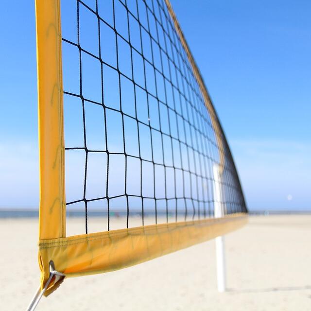 Badminton Badminton - Rete Sportiva Multiuso Annodata per Badminton,