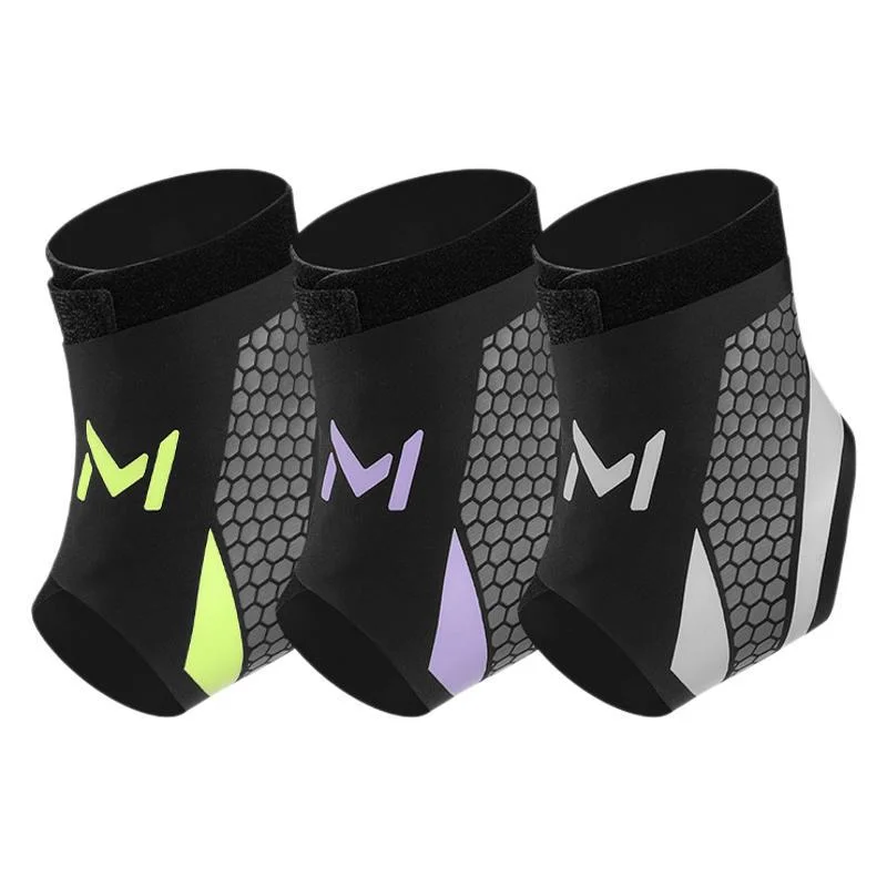 Ankle Support Badminton - Protezioni per Caviglia Unisex per Corsa,