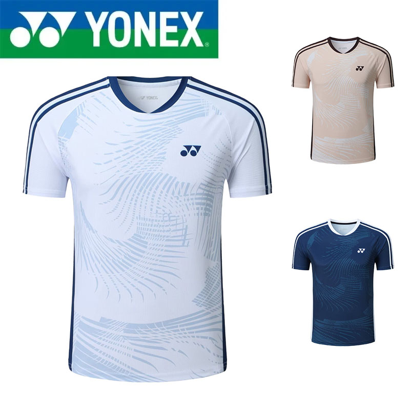 Badminton Yonex - Maglietta Estiva da Badminton YONEX per