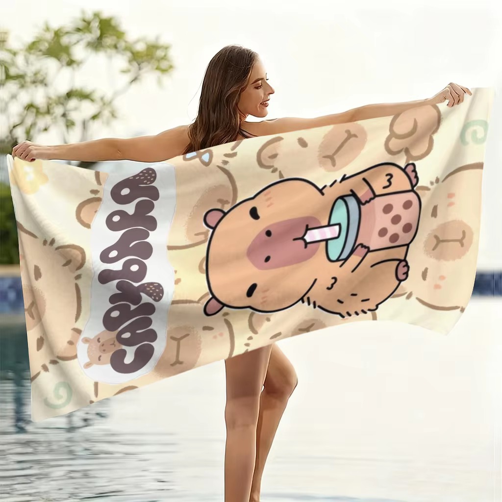 Towel Small Sport - Asciugamano da Spiaggia a Rapida Asciugatura