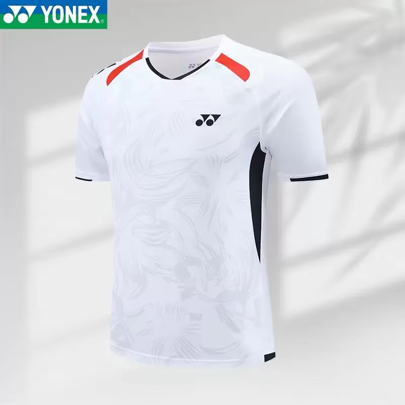 Badminton Open - Completo da badminton YONEX, maglietta a