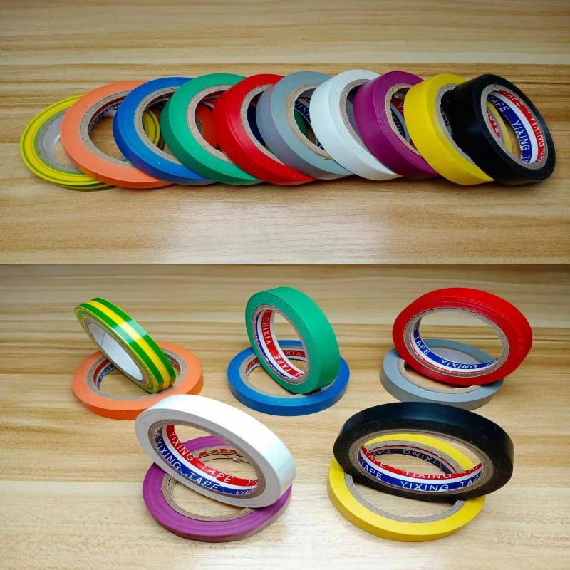 Badminton Grip Tape - Nastro Adesivo Sigillante Multicolore da 10