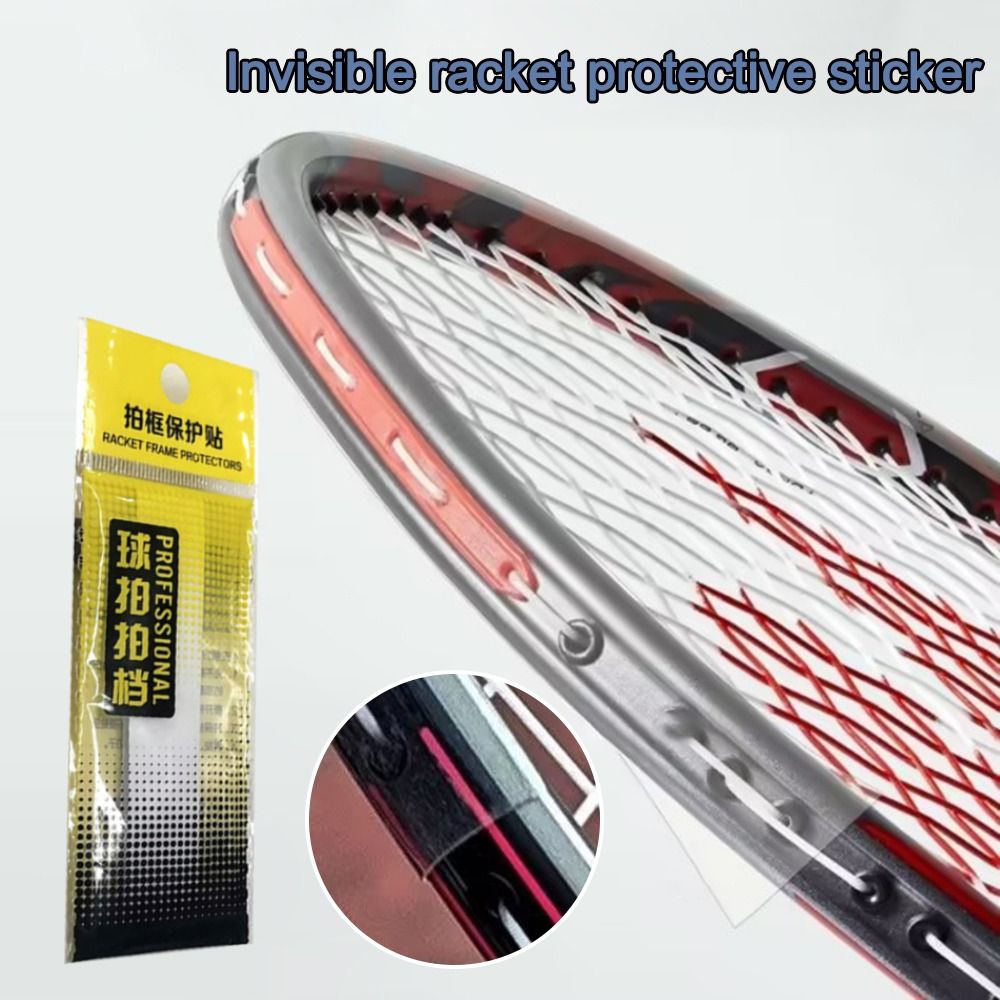 Badminton Score Counter - Nastro protettivo per bordi della testa
