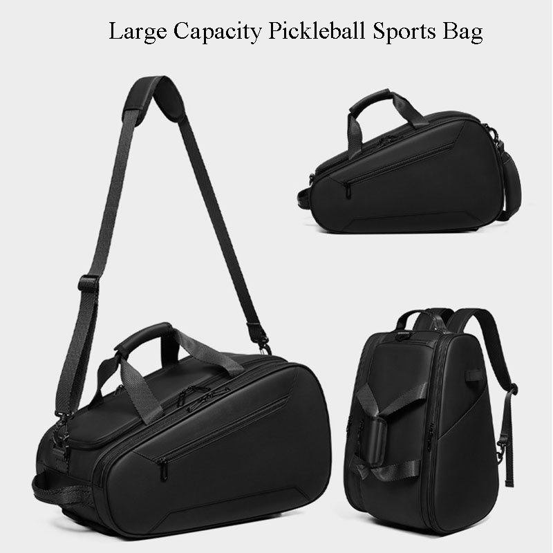 Badminton Open - Borsa da Tennis, Grande Capacità, Leggera,