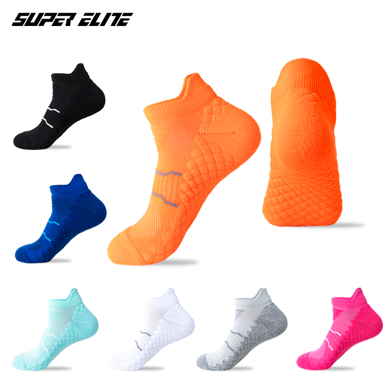 Ankle Support Badminton - Calzini Sportivi da Uomo, Calzini da