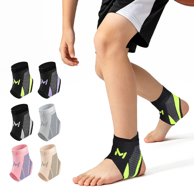 Ankle Support Badminton - 1 pz. Supporto per caviglia in