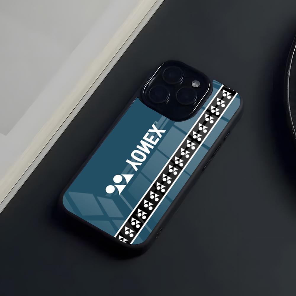 Badminton Yonex - Custodia per telefono Y-Yonex a tema