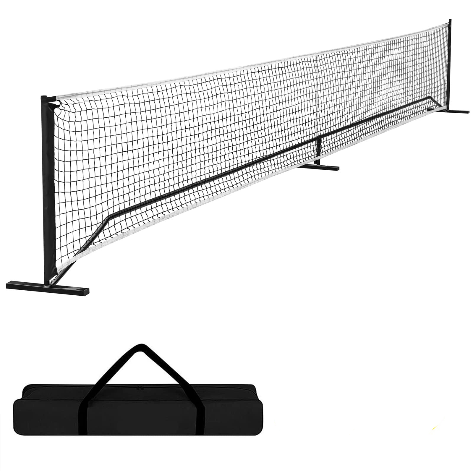 Badminton Badminton - Rete da Badminton Portatile 6,7*0,9 Metri