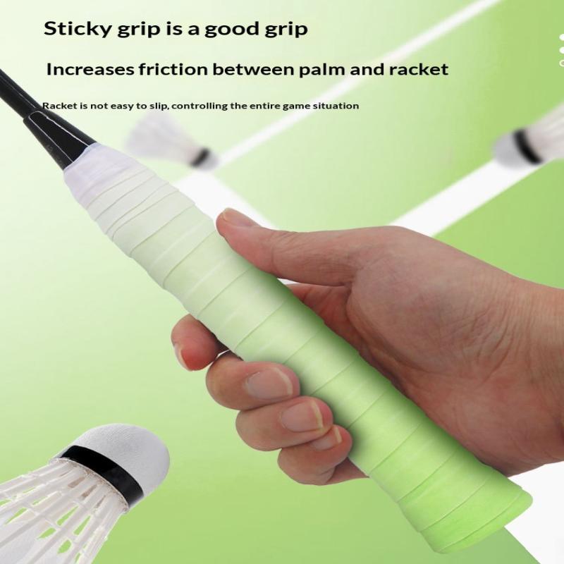 Badminton Badminton - Nastro Overgrip Sportivo a Colori Sfumati,