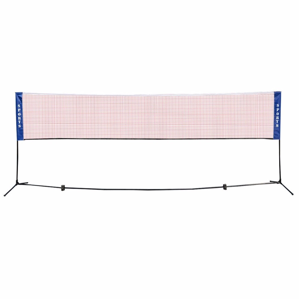 Badminton Badminton - Set di reti da badminton e