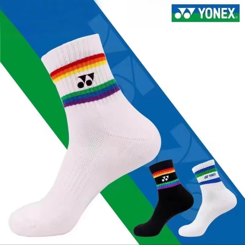 Badminton Yonex - Calzini da badminton YONEX, calzini sportivi