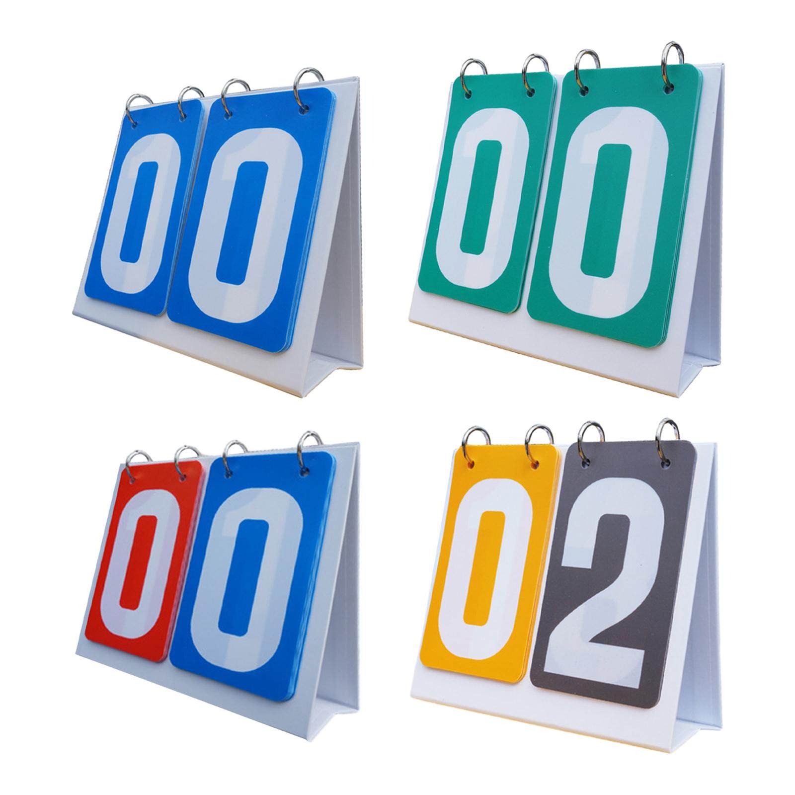 Badminton Score Counter - Tabellone segnapunti Multi sport 2 cifre