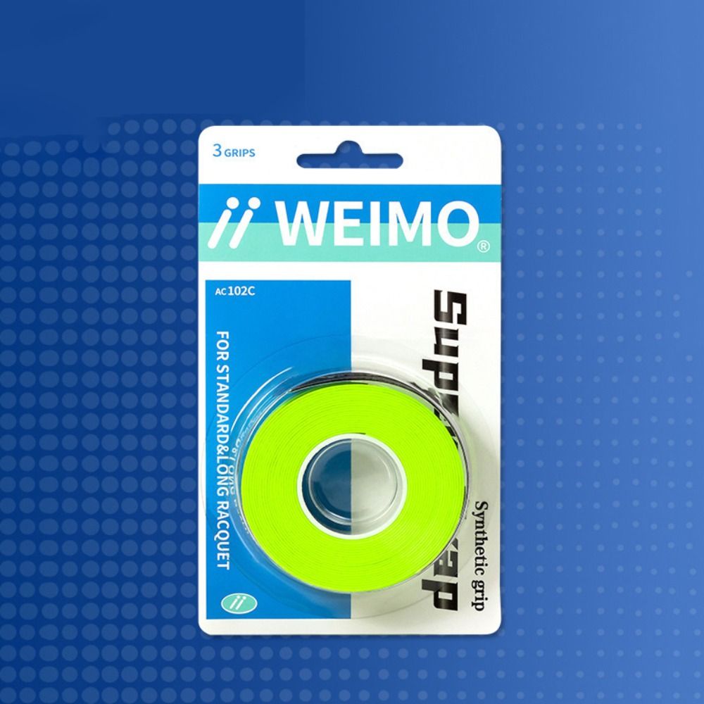 Badminton Score Counter - Overgrip per racchetta da badminton multicolore