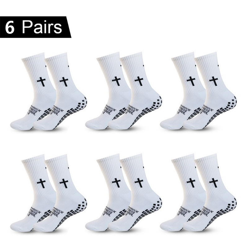 4/5/6 paia di calzini antisciv - Ankle Support Badminton recensione e prezzo