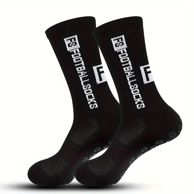 Calzini da calcio antiscivolo  - Ankle Support Badminton recensione e prezzo