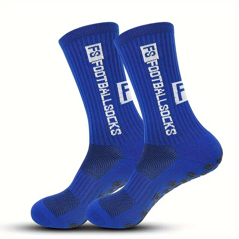 Calzini da calcio antiscivolo  - Ankle Support Badminton recensione e prezzo