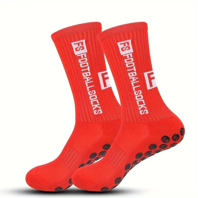 Calzini da calcio antiscivolo  - Ankle Support Badminton recensione e prezzo