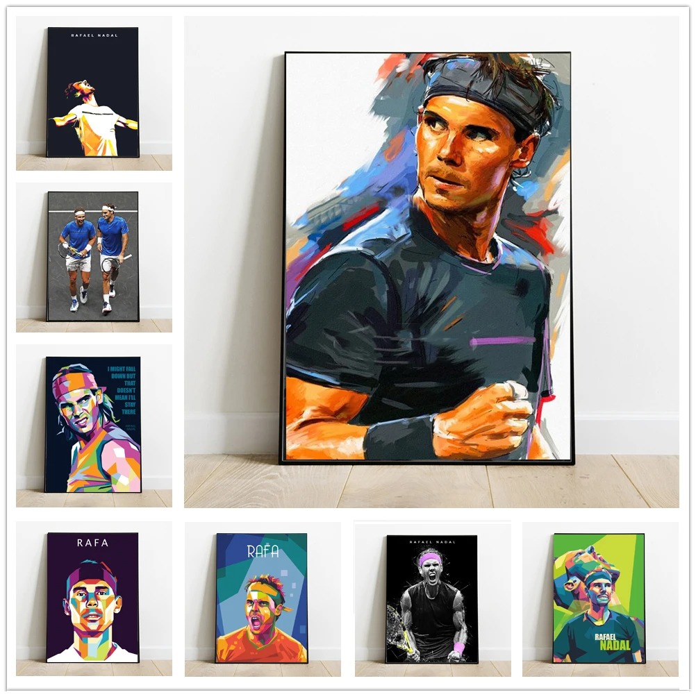 Rafaels Nuove citazioni Nadals - Badminton Quotes recensione e prezzo
