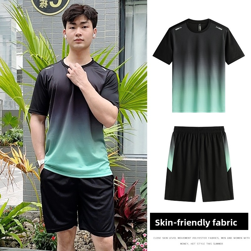 Set di T-Shirt a Maniche Corte - Badminton Badminton recensione e prezzo