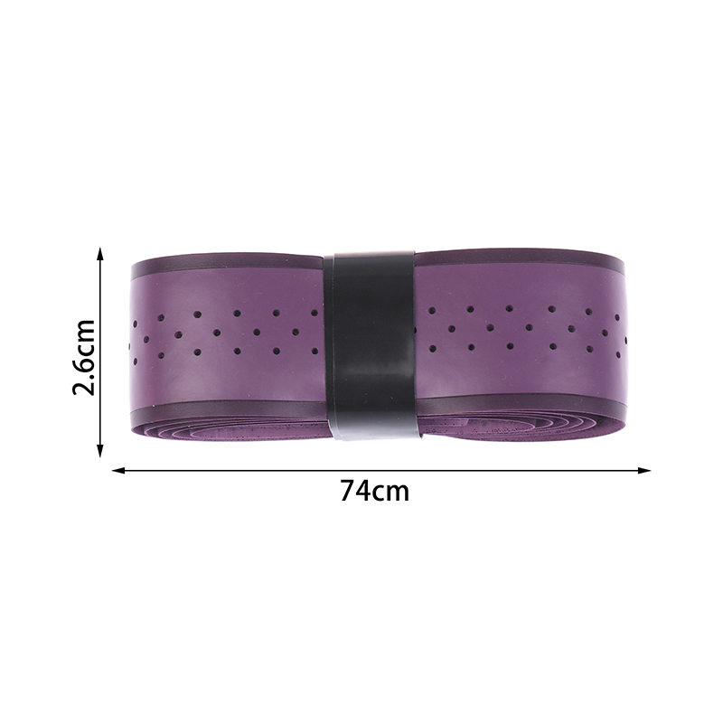 Overgrip Multicolore per Racch - Badminton Grip Tape recensione e prezzo