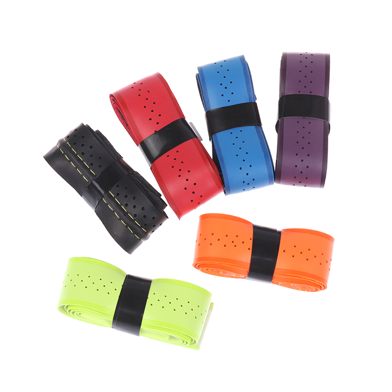 Overgrip Multicolore per Racch - Badminton Grip Tape recensione e prezzo