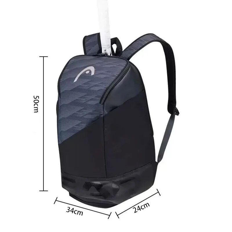 HEAD Djokovic Series zaino da  - Badminton Equipment recensione e prezzo