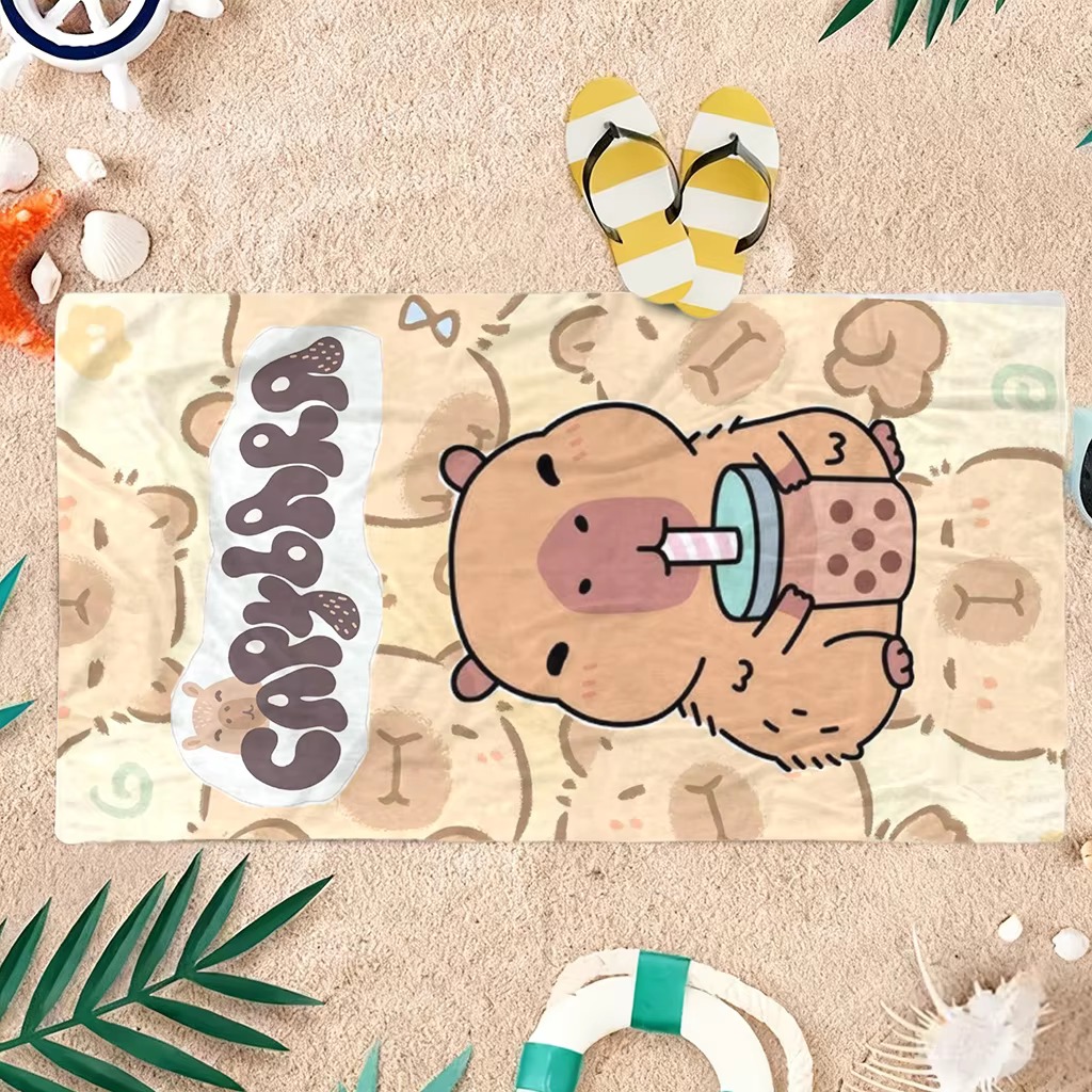 Asciugamano da spiaggia ad asc - Towel Small Sport recensione e prezzo