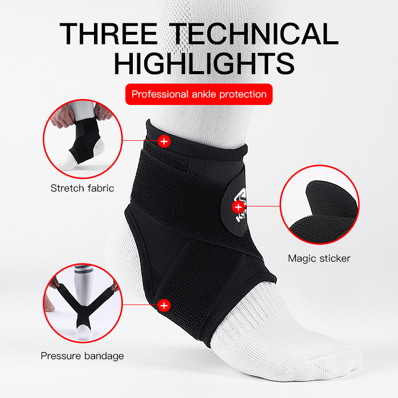 Supporto per caviglie a compre - Ankle Support Badminton recensione e prezzo