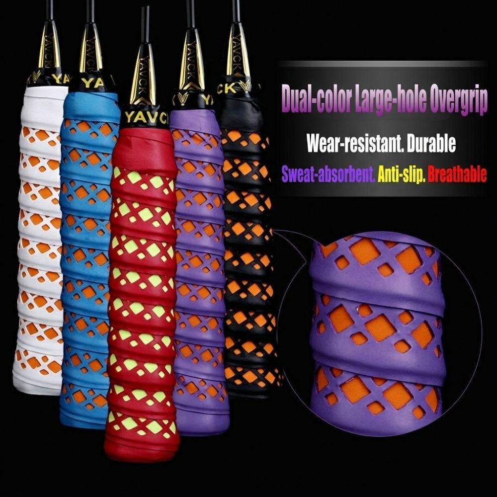 Nastro per Impugnatura Racchet - Badminton Grip Tape recensione e prezzo