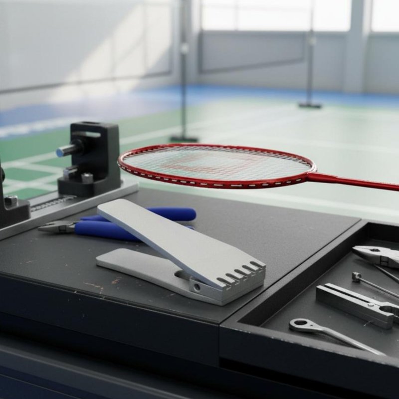Morsetto per Racchetta da Badm - Badminton Equipment recensione e prezzo