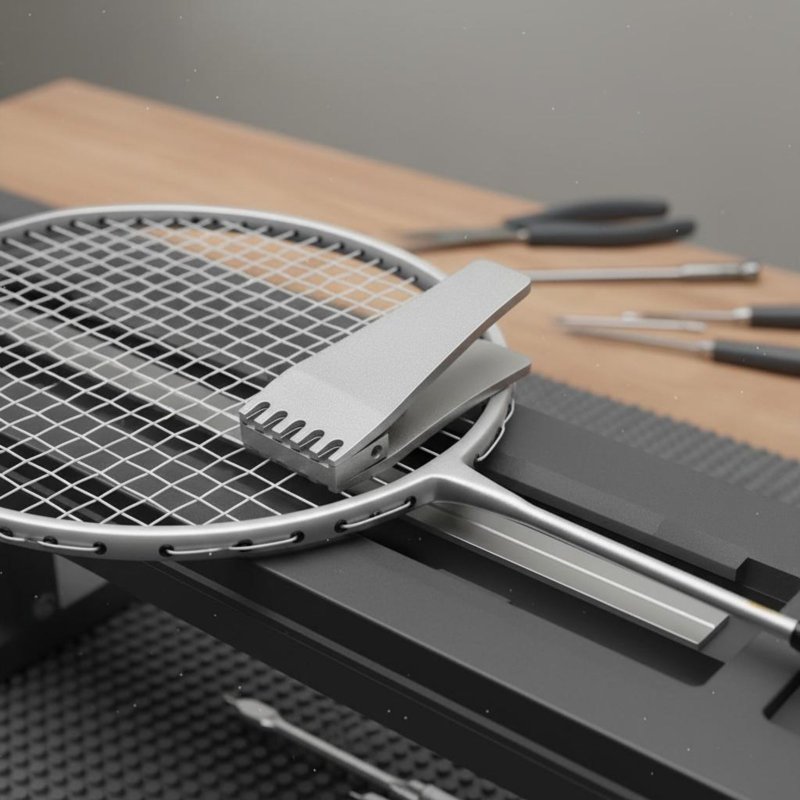 Morsetto per Racchetta da Badm - Badminton Equipment recensione e prezzo