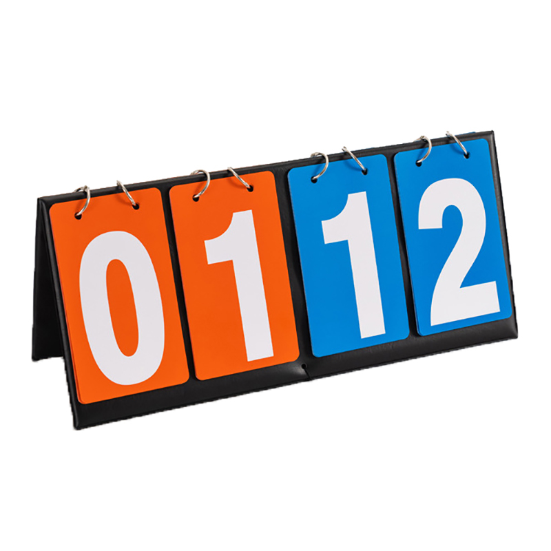 Nuovo Tabellone Segnapunti da  - Badminton Score Counter recensione e prezzo