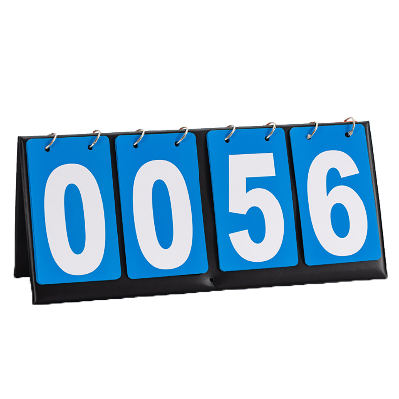 Nuovo Tabellone Segnapunti da  - Badminton Score Counter recensione e prezzo