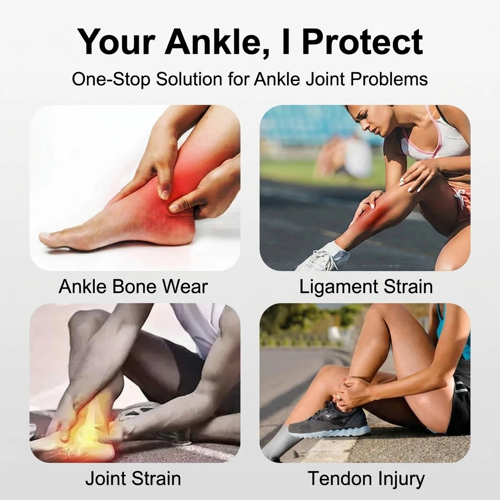 Protezioni per Caviglia Unisex - Ankle Support Badminton recensione e prezzo