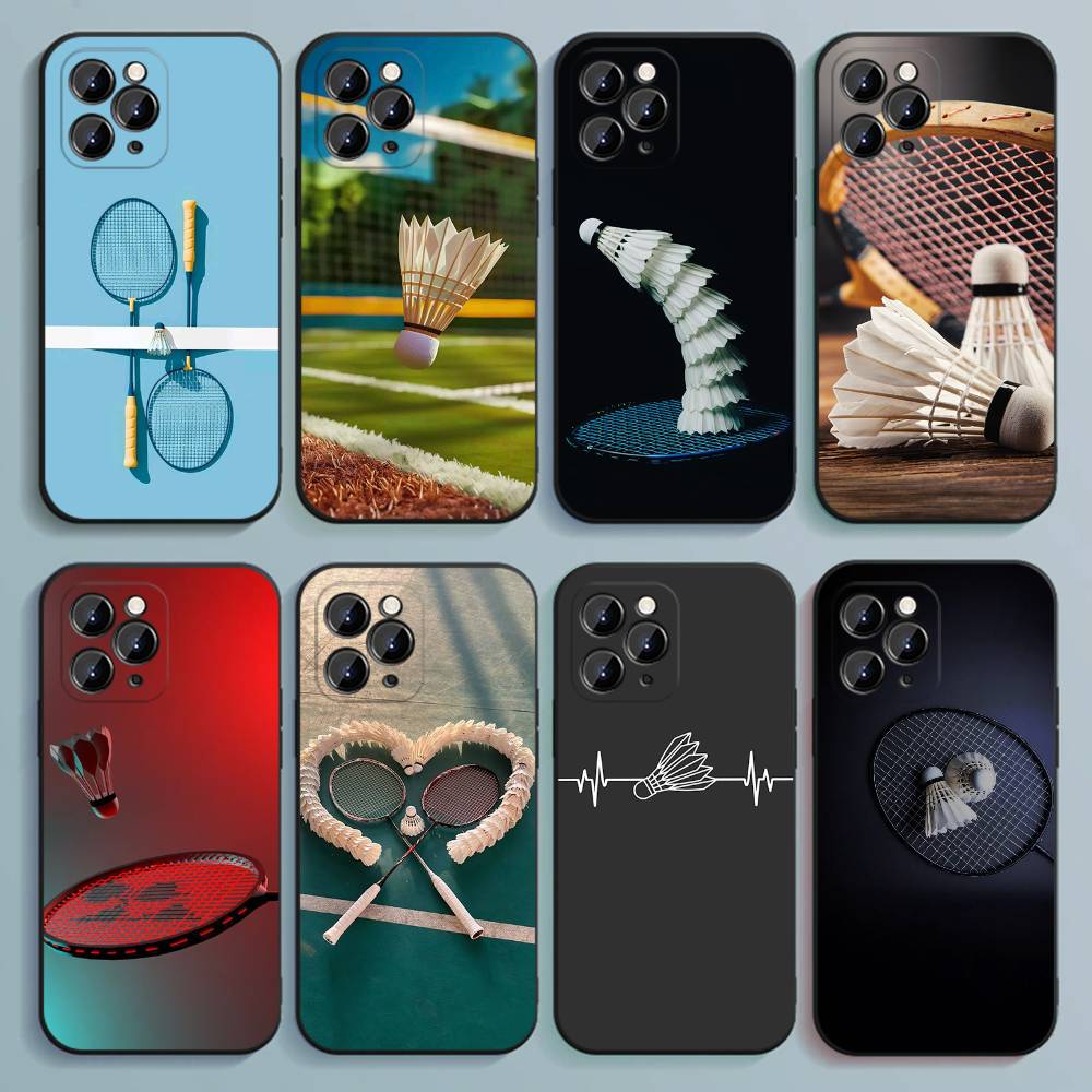 Custodia per telefono Sport Ba - Badminton Quotes recensione e prezzo