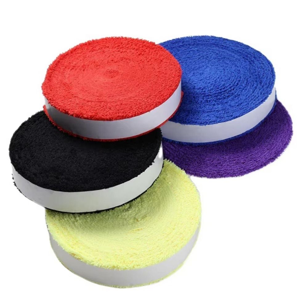 Overgrip Colorato per Racchett - Badminton Grip Tape recensione e prezzo