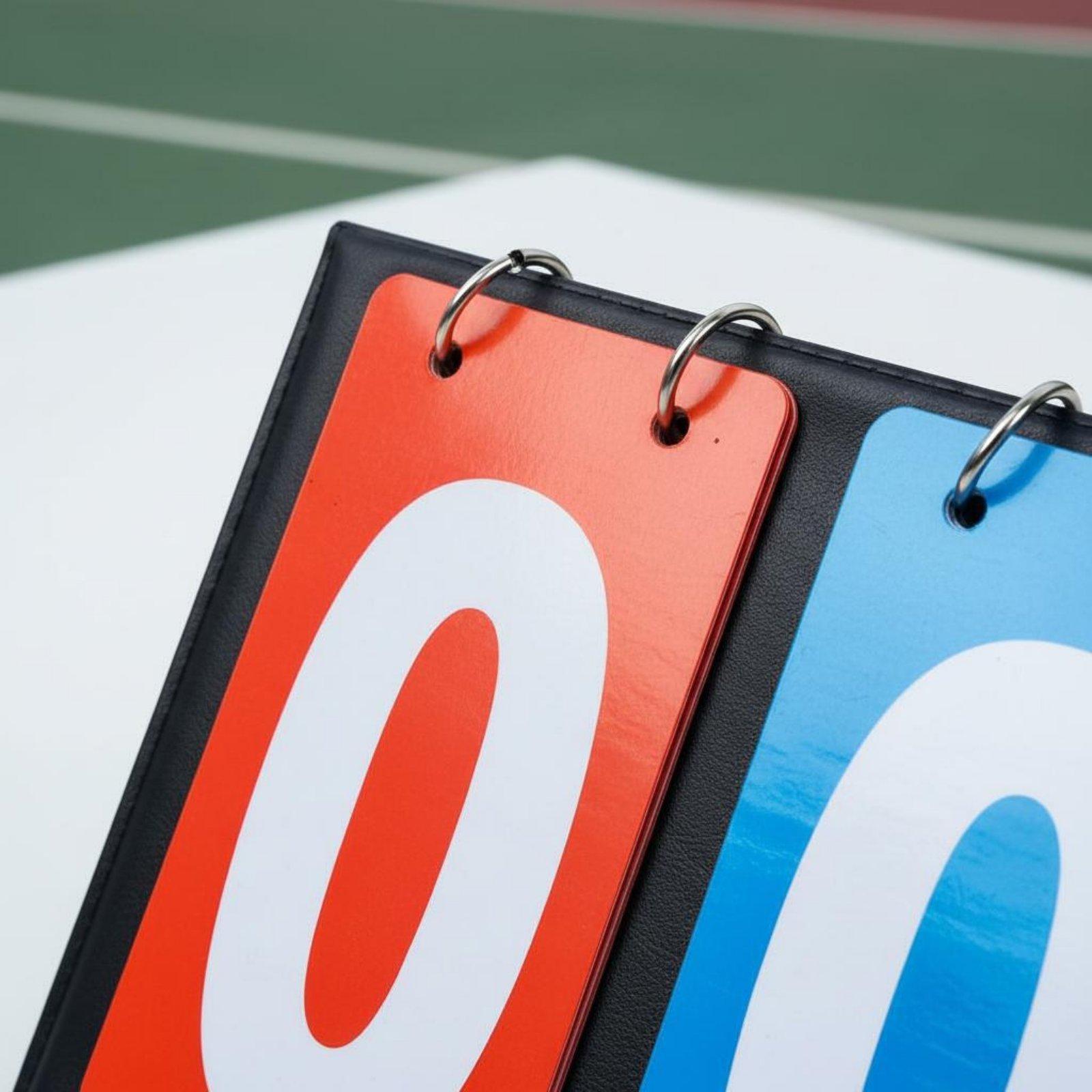 Tabellone Segnapunti Sportivo  - Badminton Score Counter recensione e prezzo