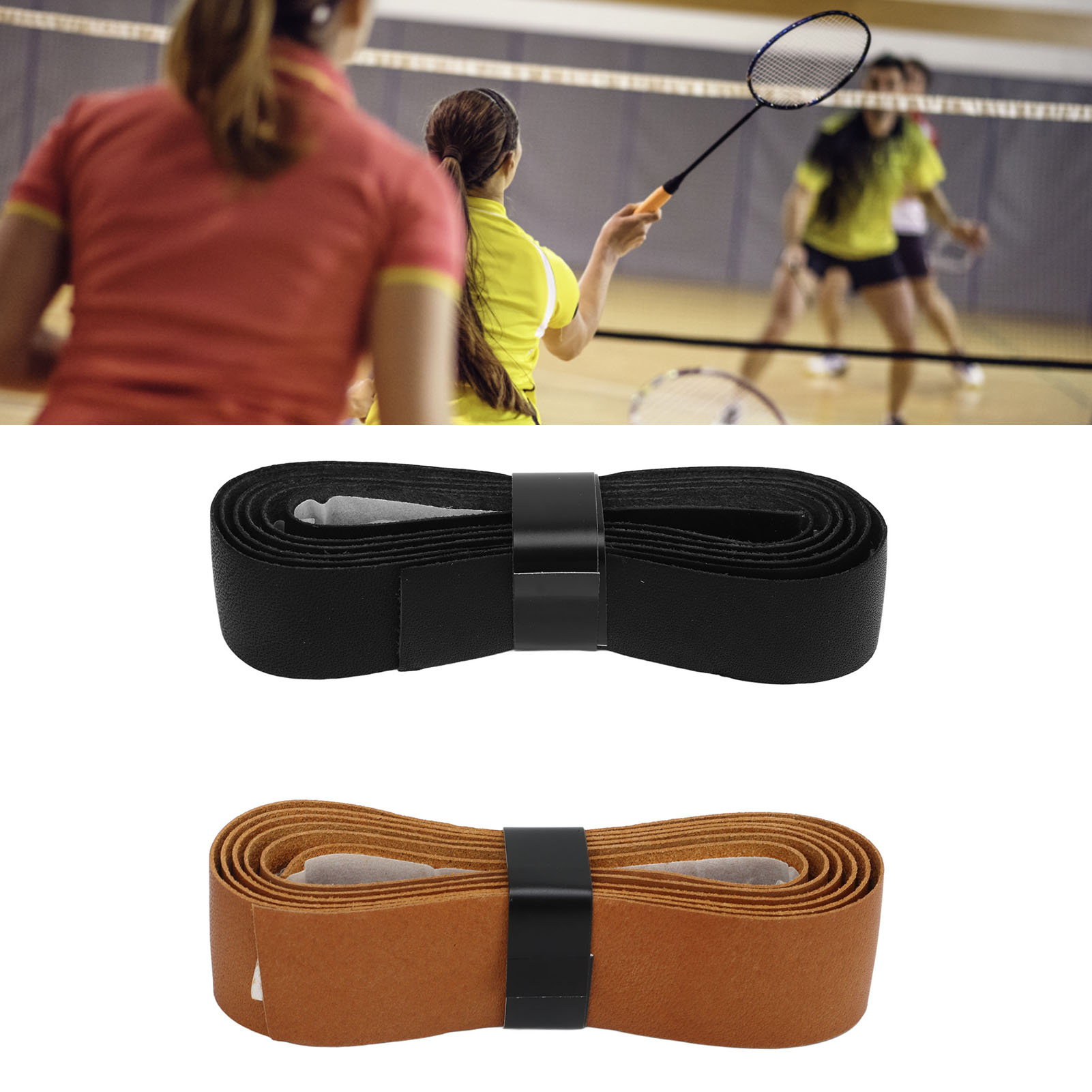 Nastro adesivo per racchetta d - Badminton Grip Tape recensione e prezzo
