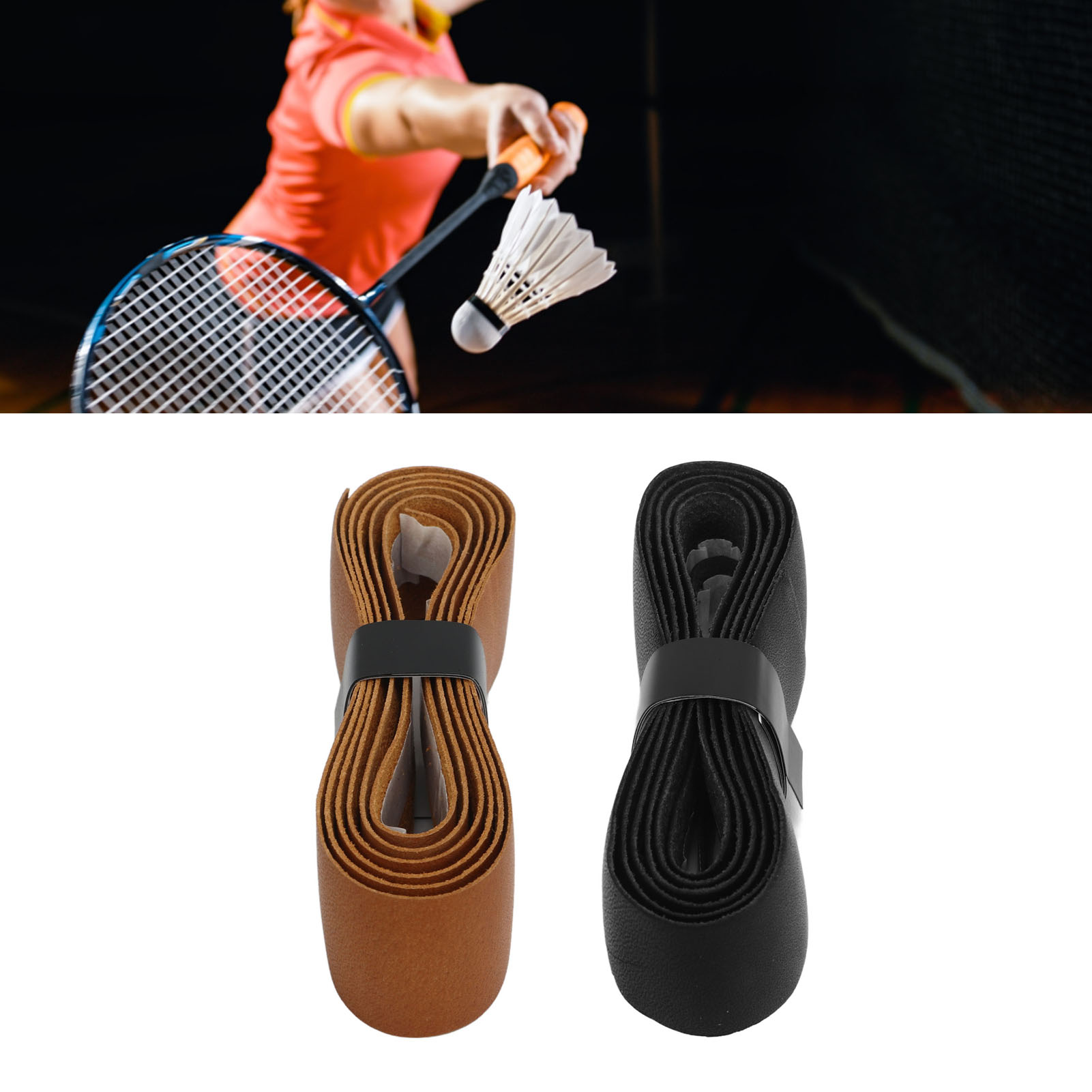 Nastro adesivo per racchetta d - Badminton Grip Tape recensione e prezzo