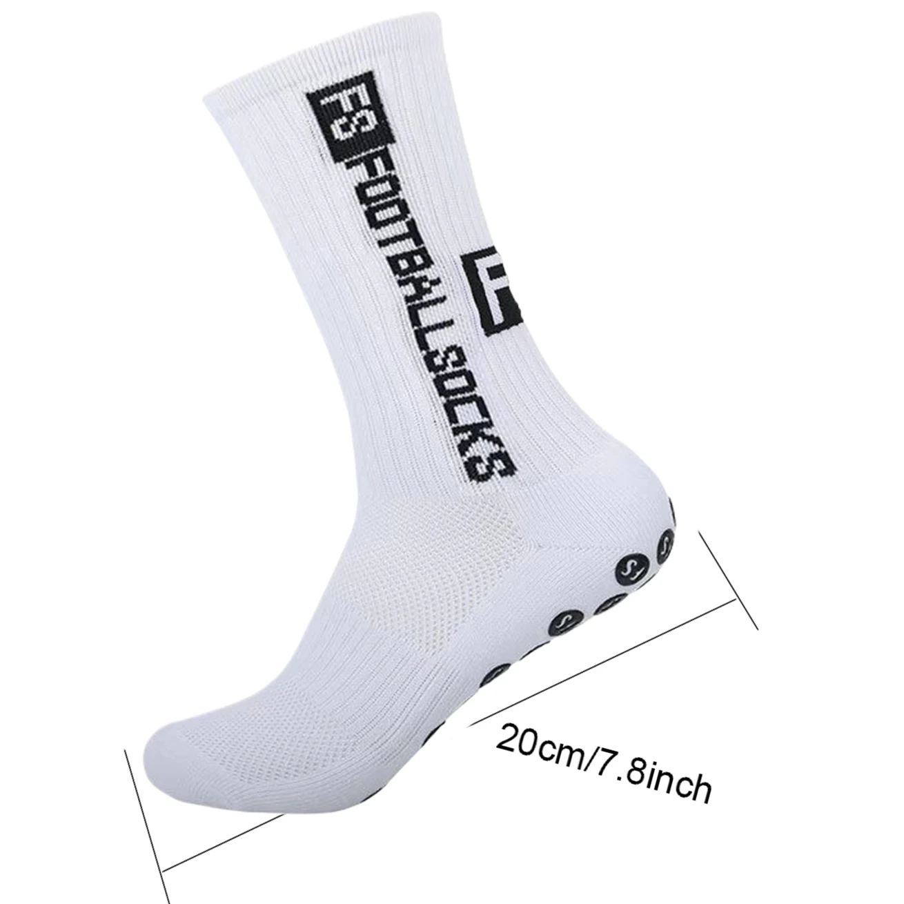 Calzini antiscivolo da uomo e  - Ankle Support Badminton recensione e prezzo