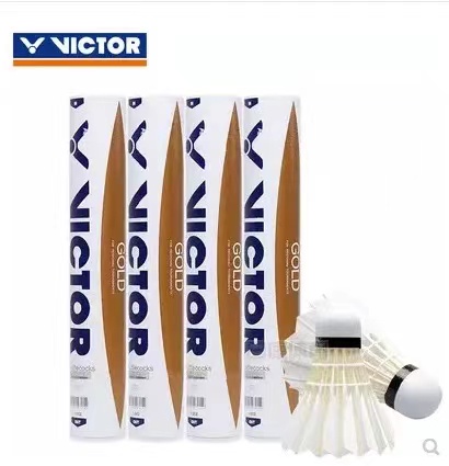 VICTOR NO.1 Victor Glod Top cl - Victor Shuttlecock Feather recensione e prezzo