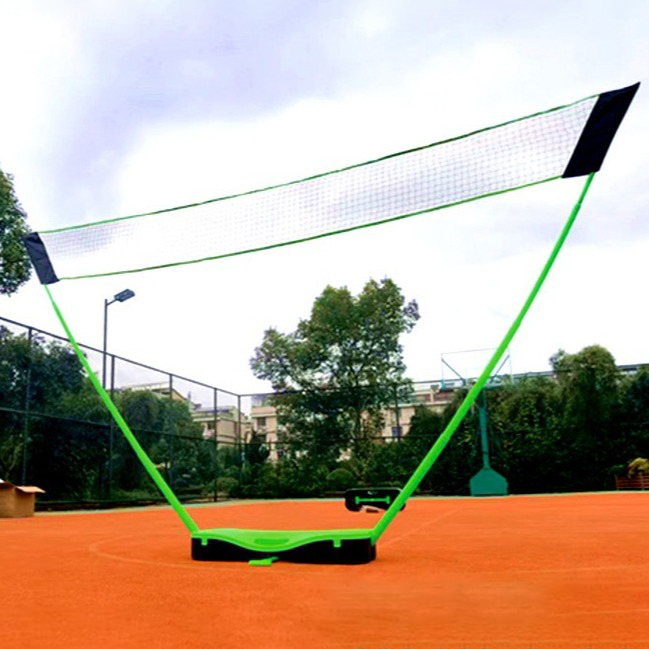 Set Rete da Badminton Portatil - Badminton Badminton recensione e prezzo