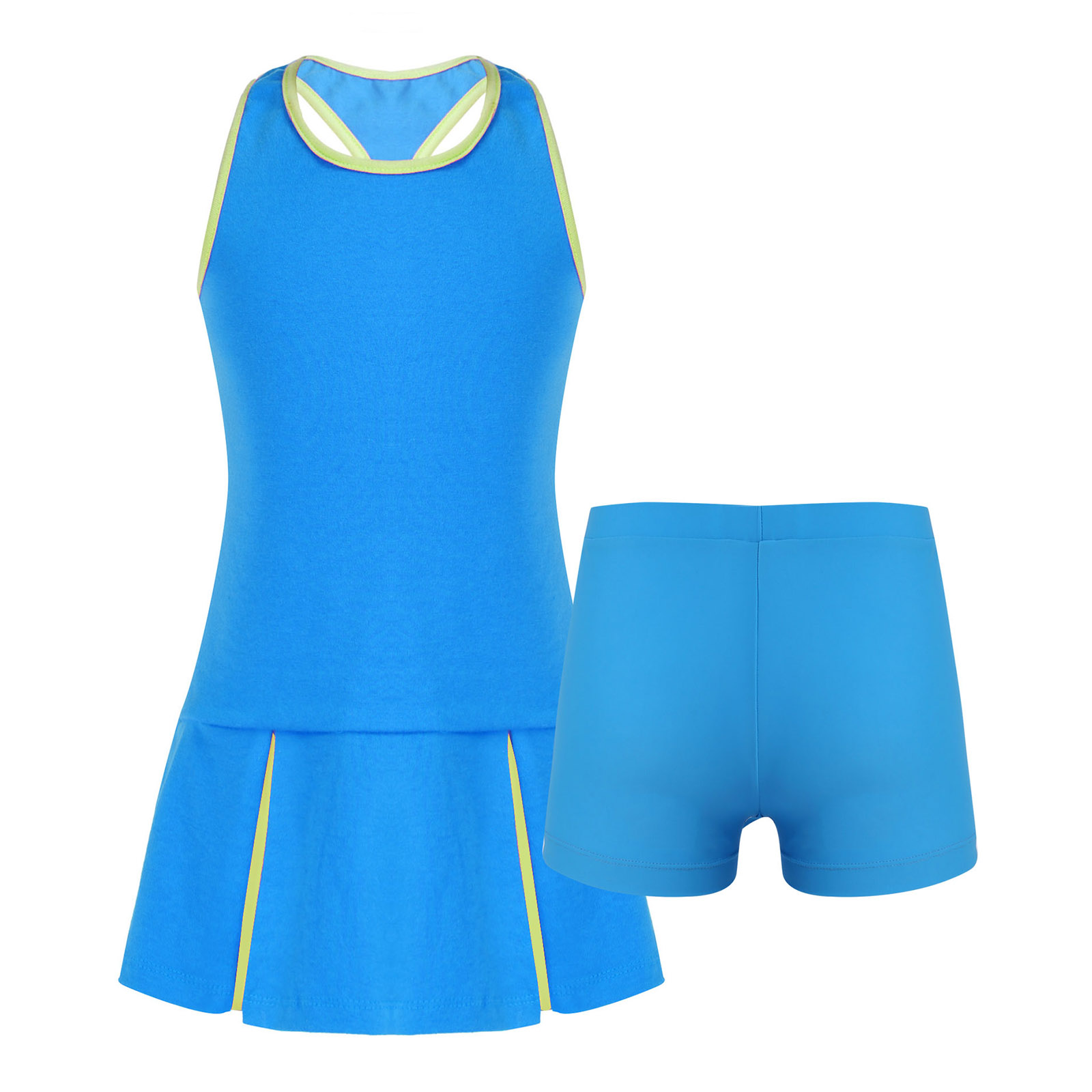 2 pezzi set sportivo da tennis - Badminton Open recensione e prezzo