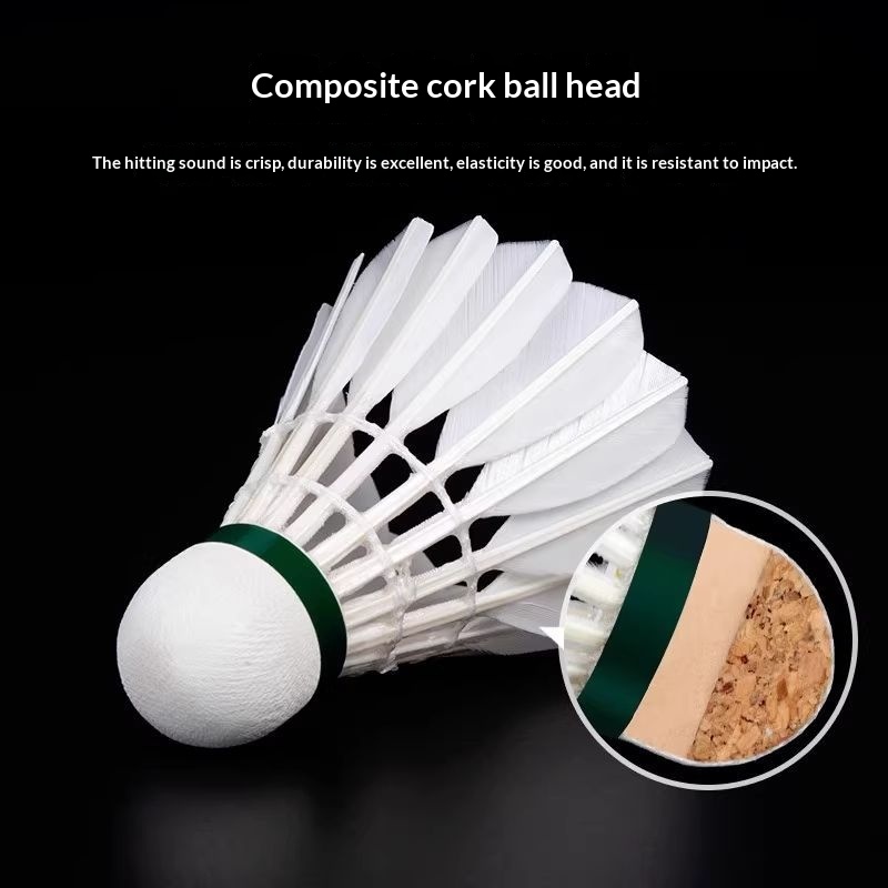 Volano da badminton VICTOR Gol - Victor Shuttlecock Feather recensione e prezzo