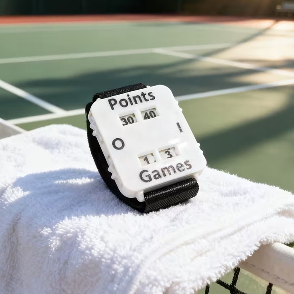 Contatore di Punteggio da Pols - Badminton Score Counter recensione e prezzo