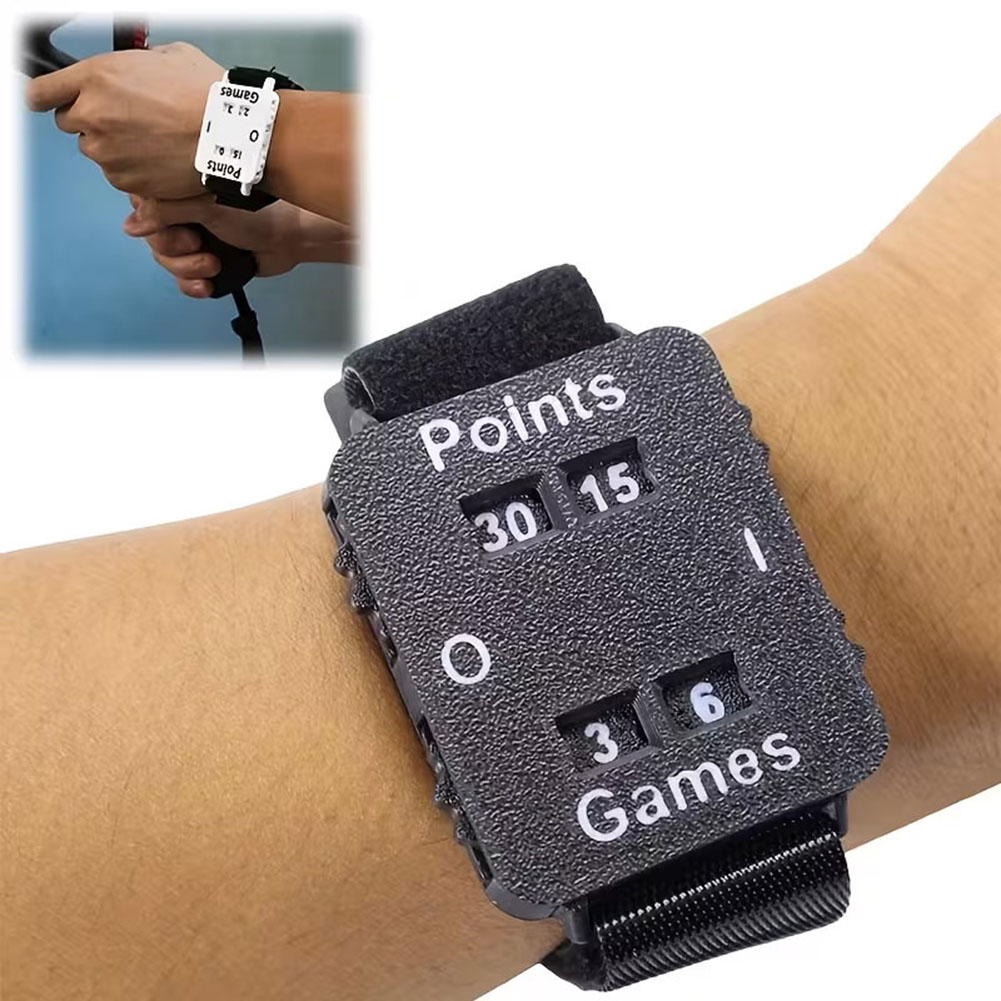 Contatore di Punteggio da Pols - Badminton Score Counter recensione e prezzo