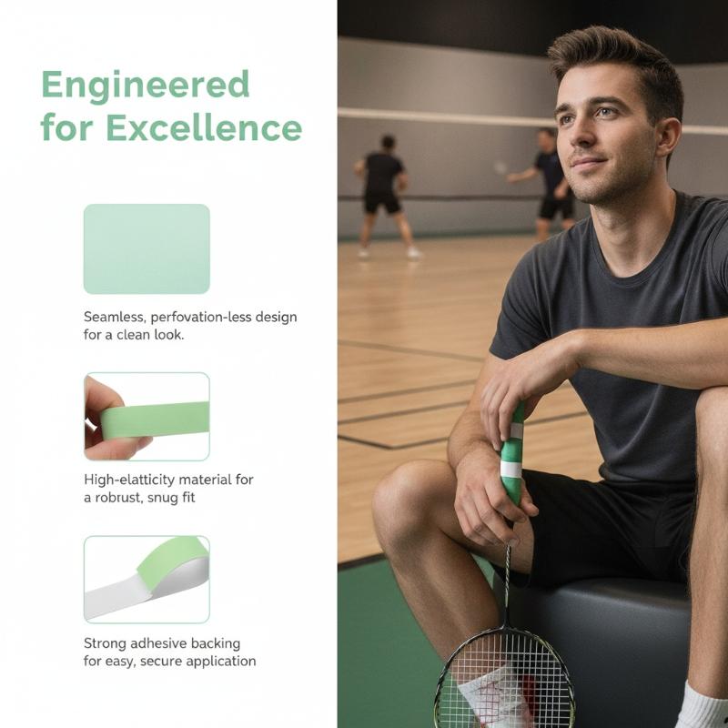 Nastro per Impugnatura Racchet - Badminton Badminton recensione e prezzo