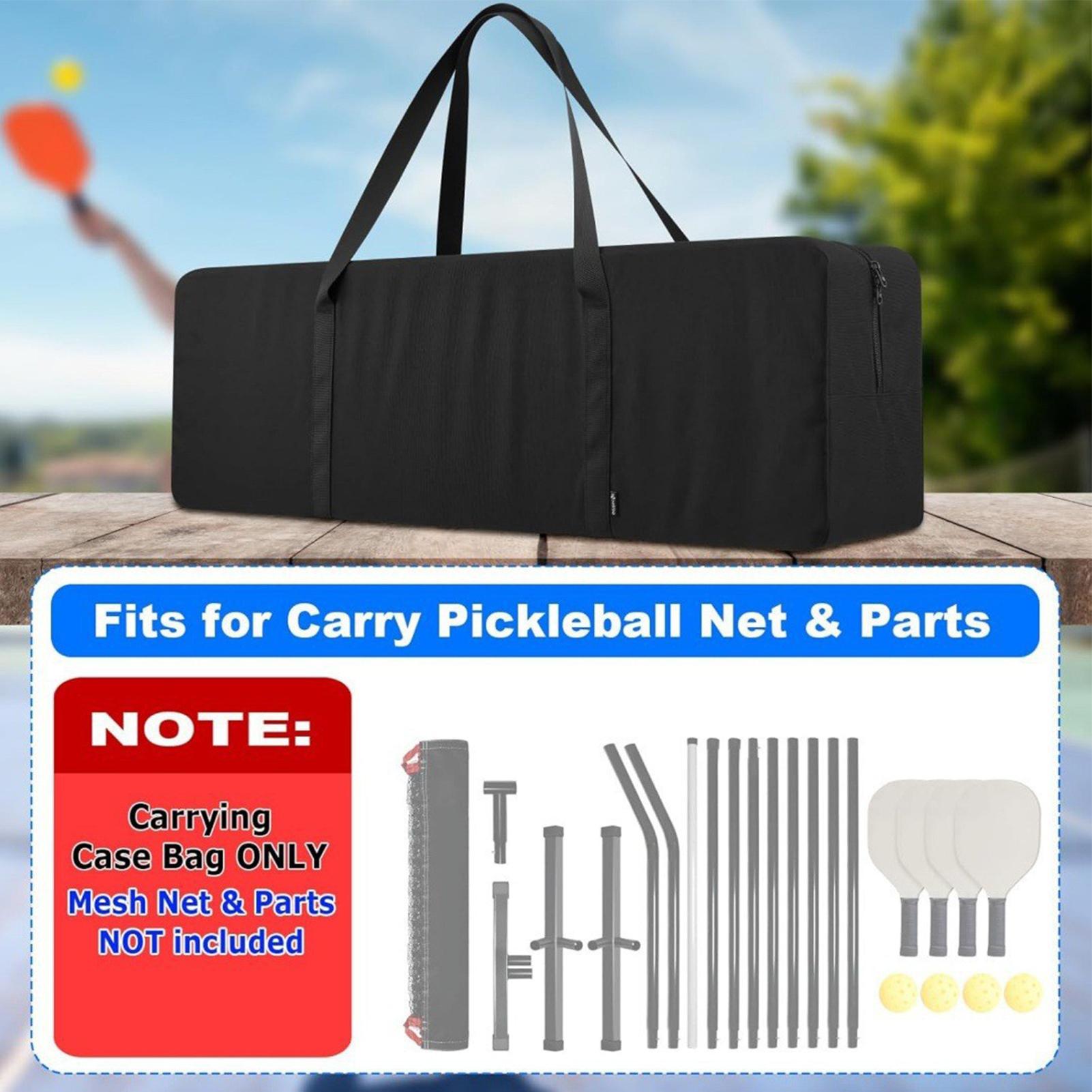 Borsa pieghevole per rete da p - Badminton Equipment recensione e prezzo
