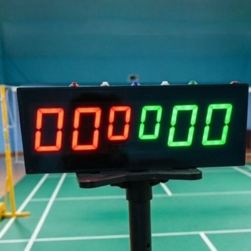 Segnapunti Regolabile per Badm - Badminton Score Counter recensione e prezzo